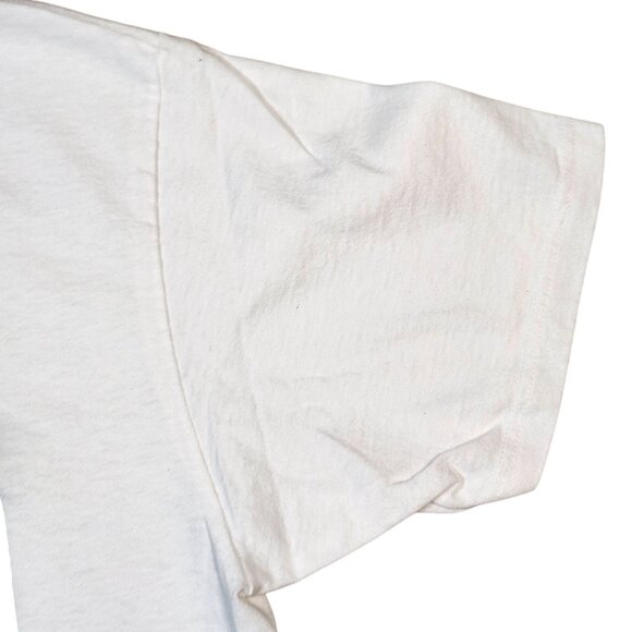 2011 In N Out Burger Stayin The Same White T-Shirt Large - Picture 8 of 13